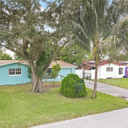 Buy this 3 bed house on 7636 Alhambra Boulevard in Miramar, FL 33023