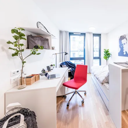 Rent this studio apartment on The Fizz in Dresdner Straße 107, 1200 Vienna
