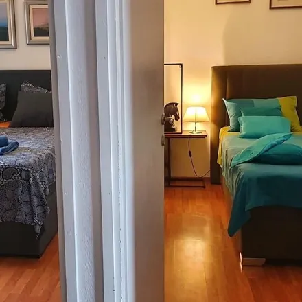 Rent this 4 bed house on Maslinica in Vrboska, Jelsa