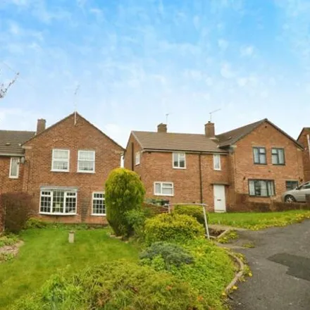 Buy this 2 bed duplex on 4 Rose Wood Close in Chesterfield, S41 8BU
