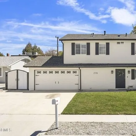 Rent this 4 bed house on 1556 Earl Avenue in Simi Valley, CA 93065