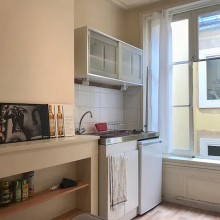 Rent this 1 bed apartment on 15 Rue Saint-Jean in 54100 Nancy, France