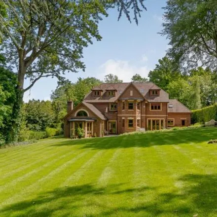 Image 1 - Mill Lane, Chalfont St Giles, HP8 4NX, United Kingdom - House for sale