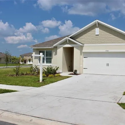 Rent this 3 bed house on Siltstone Street in Lakeland, FL 33811