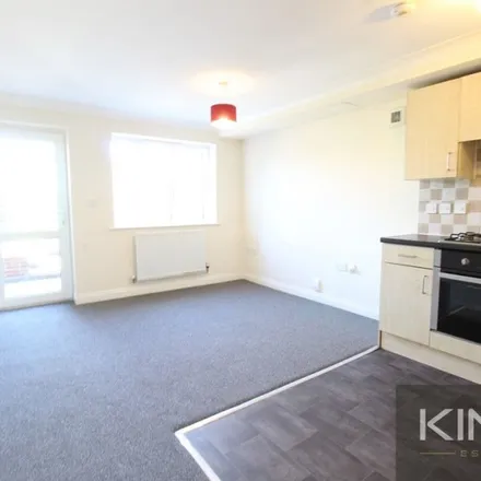 Rent this 1 bed apartment on St John Ambulance in 14-18 Dean Road, Southampton