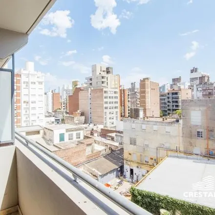 Buy this studio apartment on Montevideo 1962 in Martin, Rosario