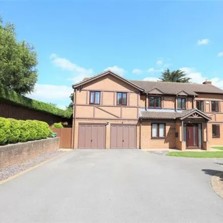 Rent this 5 bed house on St. Anne's Court in Brynsadler, CF72 9HH