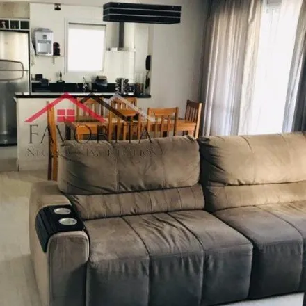 Buy this 3 bed apartment on Rodovia Raposo Tavares in Butantã, São Paulo - SP