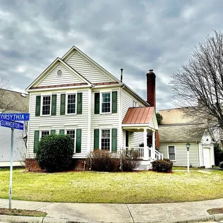 Rent this 3 bed house on 6517 Summerton Way in Springfield, VA 22150