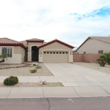 Buy this 4 bed house on 16581 West Washington Street in Goodyear, AZ 85338