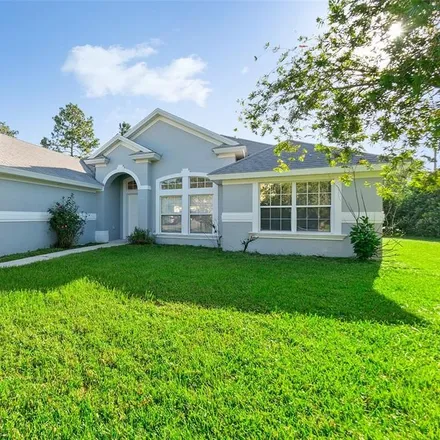 Buy this 3 bed house on 55 Russo Drive in Palm Coast, FL 32164