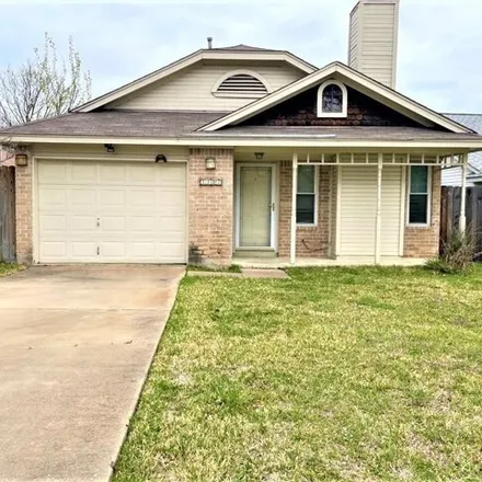 Rent this 3 bed house on 1094 Fairlawn Cove in Round Rock, TX 78664