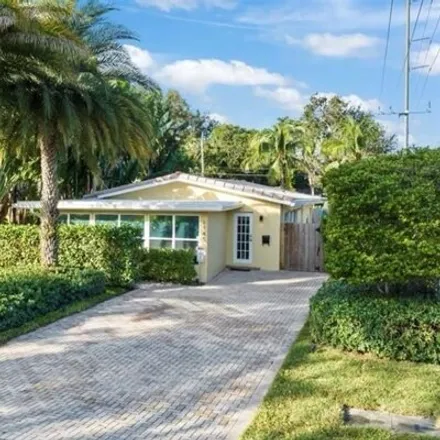 Image 2 - 1190 Northeast 12th Street, Fort Lauderdale, FL 33304, USA - House for sale