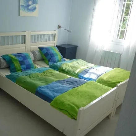 Rent this 5 bed house on Avenida Europa in 11400 Conil de la Frontera, Spain