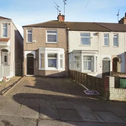Buy this 2 bed house on 248 Telfer Road in Daimler Green, CV6 3DH