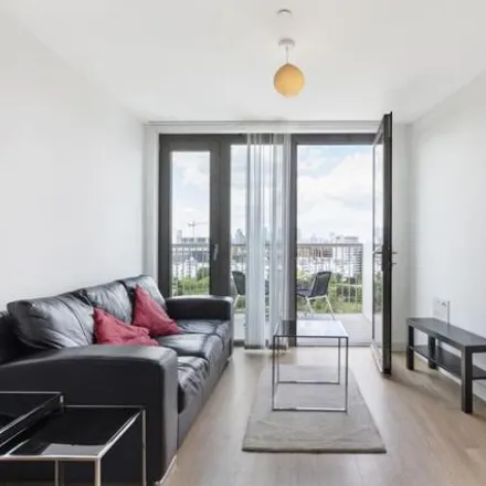 Rent this 1 bed room on Waterside Heights in 16 Booth Road, London