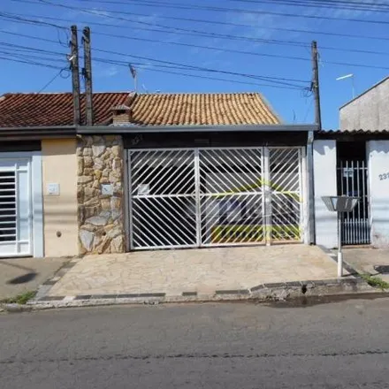 Image 2 - Avenida Rebouças, Vila Santana, Sumaré - SP, 13170-023, Brazil - House for sale