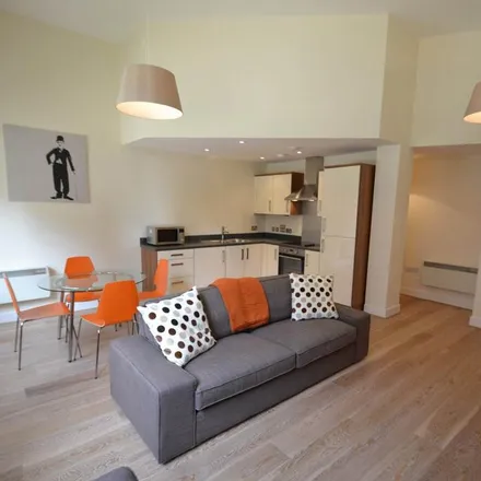 Rent this 1 bed apartment on 51 Benjamin Gooch Way in Norwich, NR2 2TJ
