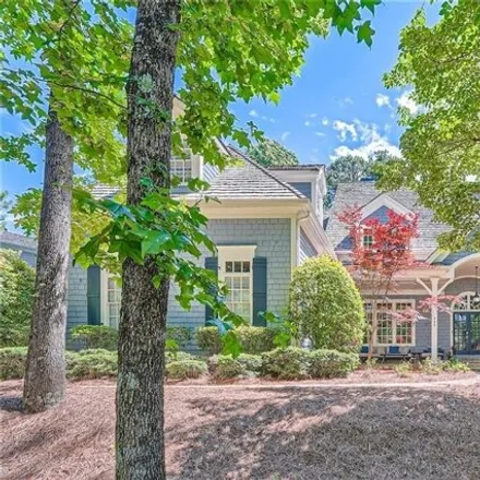 Buy this 7 bed house on 730 Old Saddle Ln in Alpharetta, Georgia