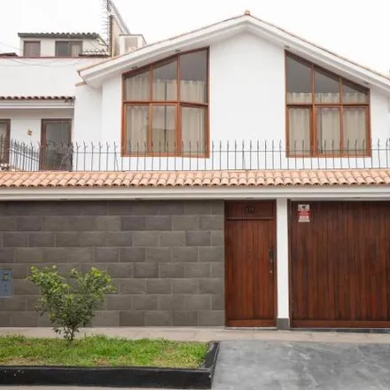 Buy this 5 bed house on Jirón Punta Lobos in Santiago de Surco, Lima Metropolitan Area 15049