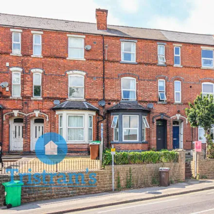 Rent this 1 bed house on 303 Woodborough Road in Nottingham, NG3 4JT