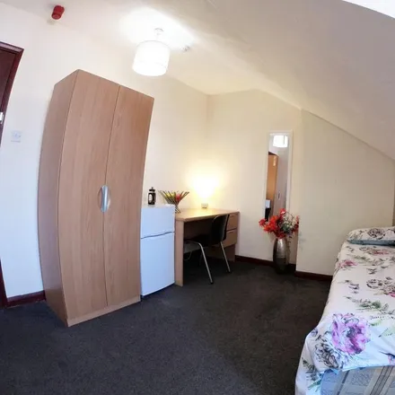 Rent this 1 bed room on Portland Street in Bracebridge, LN5 7LE