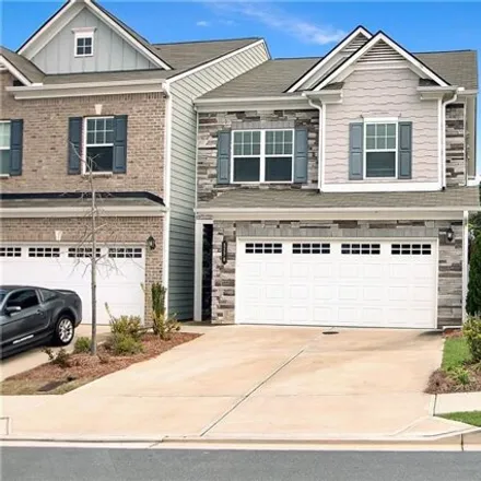 Rent this 3 bed townhouse on unnamed road in Buford, GA 30158