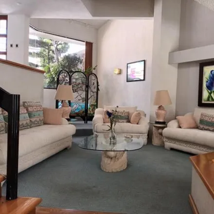 Buy this 3 bed house on Calle El Tepozteco in Tlalpan, 14608 Mexico City