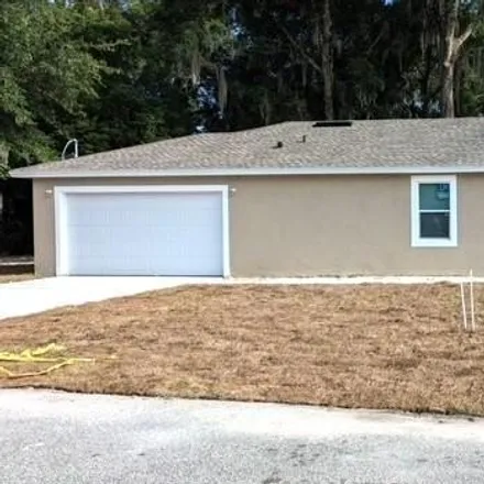 Buy this 3 bed house on 1101 South Adelle Avenue in De Land Southwest, Volusia County
