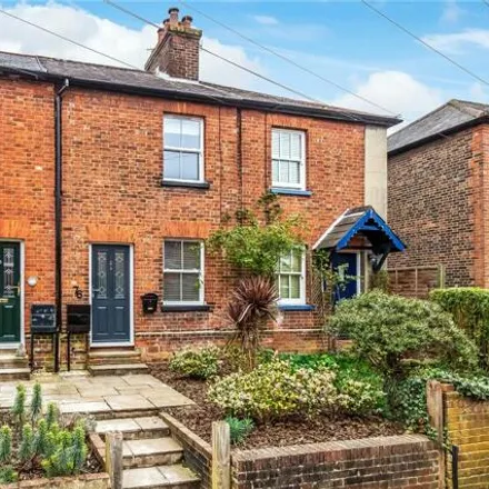 Buy this 2 bed townhouse on Nutley Lane in Reigate, RH2 9HS