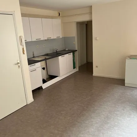 Rent this 1 bed apartment on 2 Rue de la Charité in 54300 Lunéville, France