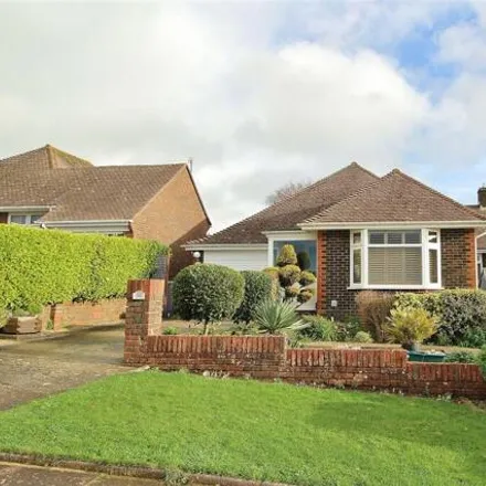 Buy this 3 bed house on Chute Avenue in Worthing, BN13 3DU