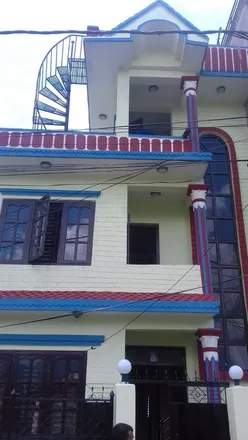 Rent this 3 bed house on Kathmandu in Ganesh Basti, NP