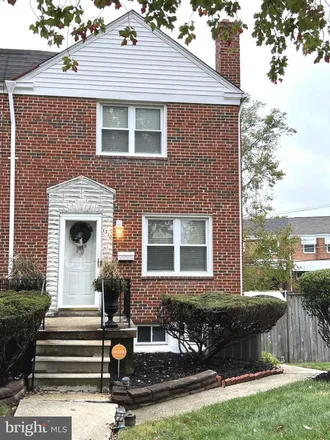Image 3 - 1310 Hillsway Court, Parkville, MD 21234, USA - Townhouse for sale