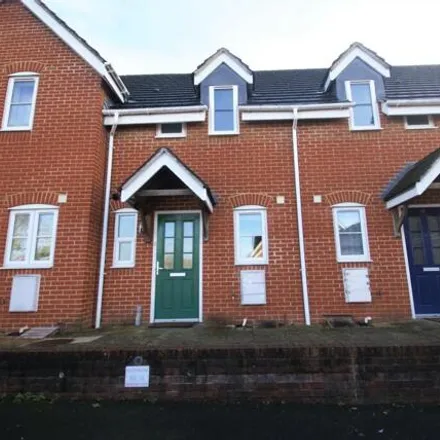 Buy this 2 bed townhouse on Briars Croft in Andover, SP10 2FE