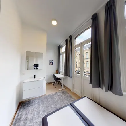 Image 4 - Fuggerstraat 20, 2060 Antwerp, Belgium - Apartment for rent