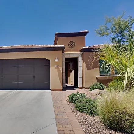 Buy this 2 bed house on 4995 East Santana Road in San Tan Valley, AZ 85140