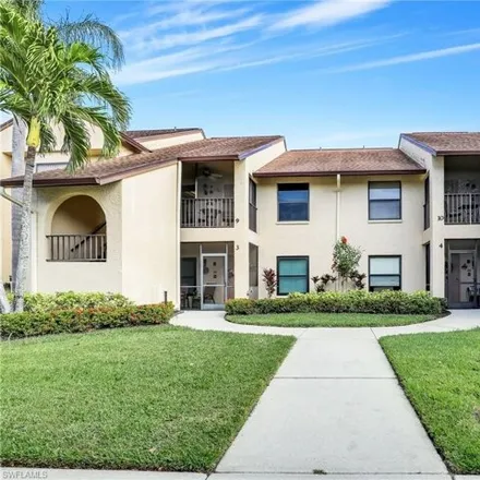 Buy this 2 bed condo on 8238 Charter Club Circle in Cypress Lake, FL 33919