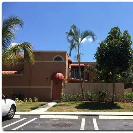 Rent this 3 bed house on 6178 Seven Springs Blvd in Greenacres, Florida