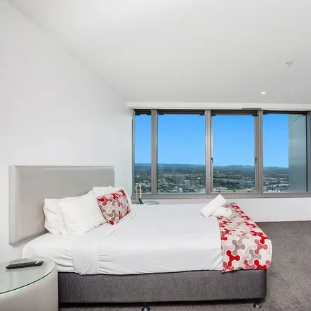 Rent this 2 bed apartment on Surfers Paradise in Surfers Paradise Boulevard, Surfers Paradise QLD 4217