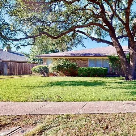 Image 1 - 308 Towne House Lane, Richardson, TX 75081, USA - Duplex for rent