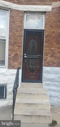 Image 4 - 1930 Mosher Street, Baltimore, MD 21217, USA - Townhouse for sale