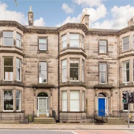 Rent this 2 bed apartment on 42 Palmerston Place in City of Edinburgh, EH12 5AP