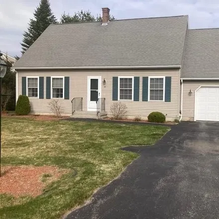 Buy this 3 bed condo on 17 Tourmaline Lane in Auburn, ME 04210