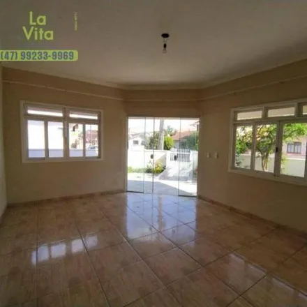 Rent this 3 bed house on Rua Guilherme Sabel in Figueira, Gaspar - SC