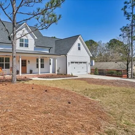 Image 3 - 441 Burning Tree Road, Garren Hill, Pinehurst, NC 28374, USA - House for sale