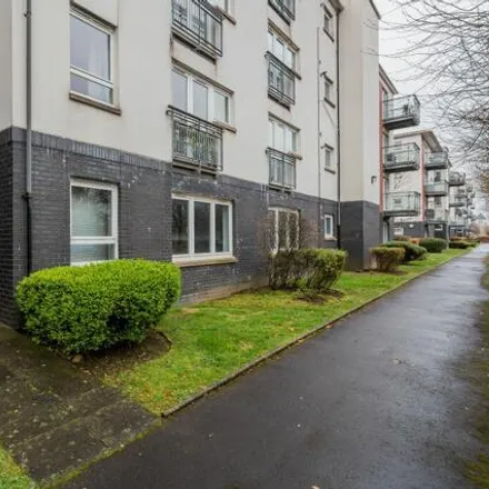 Buy this 2 bed apartment on Redshank Way in Renfrew, PA4 8BW