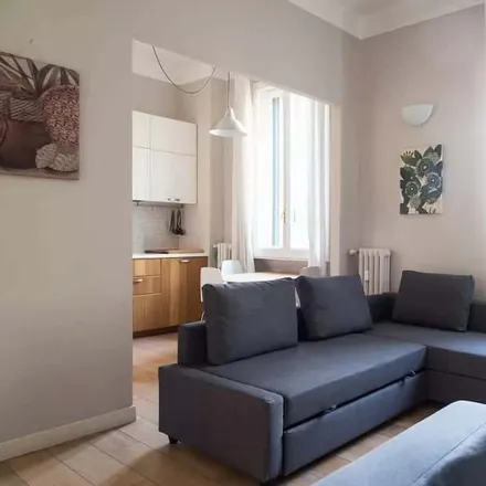 Rent this 1 bed apartment on Via Privata della Majella in 2, 20131 Milan MI