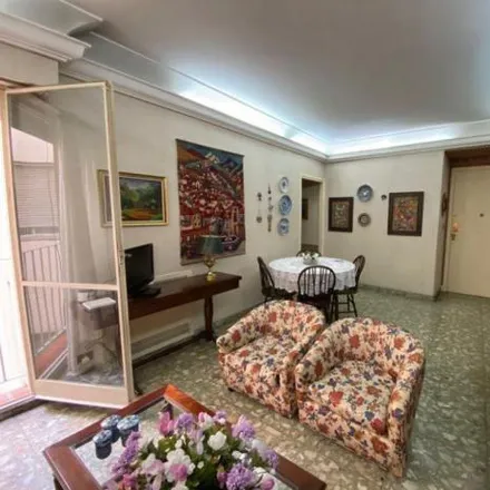 Buy this 3 bed apartment on Avenida Manuel A. Montes de Oca 1259 in Barracas, 1271 Buenos Aires
