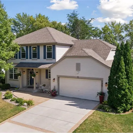 Image 1 - 17867 Inverness Curve, Eden Prairie, MN 55347, USA - House for sale